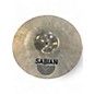 Used SABIAN 14in HHX Xplosion Crash Brilliant Cymbal