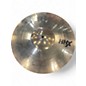 Used SABIAN 14in HHX Xplosion Crash Brilliant Cymbal