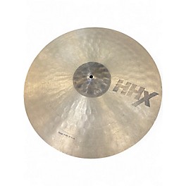 Used SABIAN 20in HHX Stage Ride Cymbal