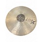 Used SABIAN 20in HHX Stage Ride Cymbal thumbnail