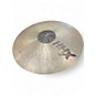 Used SABIAN 20in HHX Stage Ride Cymbal