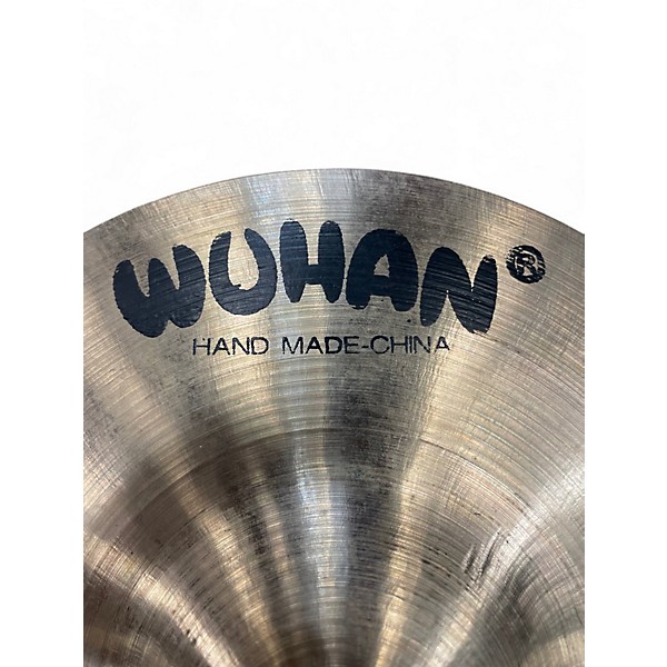 Used Wuhan 8in SPLASH Cymbal