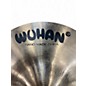 Used Wuhan 8in SPLASH Cymbal