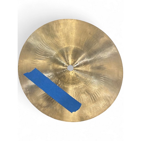 Used Wuhan 8in SPLASH Cymbal