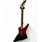 Used Jackson PHIL DEMMEL DEMMELITION FURY PD Red Tide Fade Solid Body Electric Guitar thumbnail