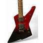 Used Jackson PHIL DEMMEL DEMMELITION FURY PD Red Tide Fade Solid Body Electric Guitar