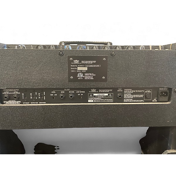Used VOX AC30 CC1 Keyboard Amp