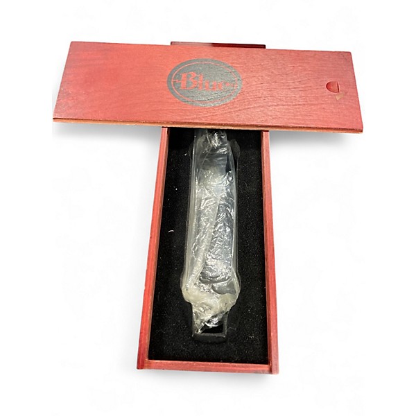 Used Blue Baby Bottle Condenser Microphone
