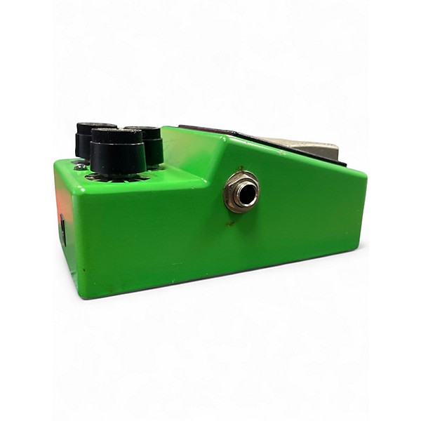 Used Ibanez TS9 Tube Screamer Distortion Effect Pedal