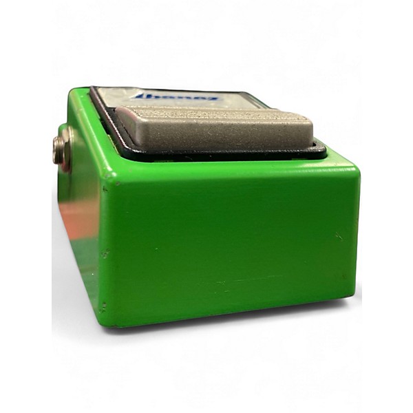 Used Ibanez TS9 Tube Screamer Distortion Effect Pedal