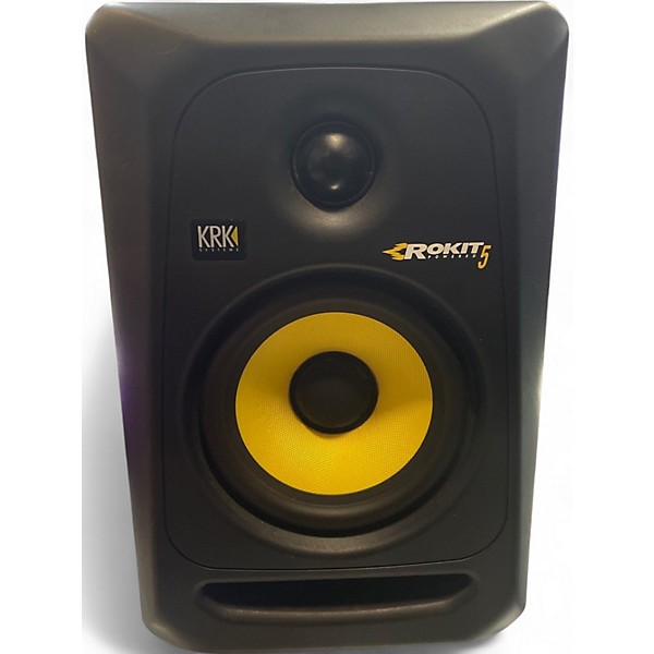 Used KRK RP5 ROKIT G4 Pair Powered Monitor