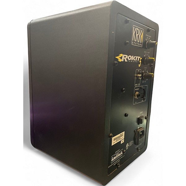 Used KRK RP5 ROKIT G4 Pair Powered Monitor