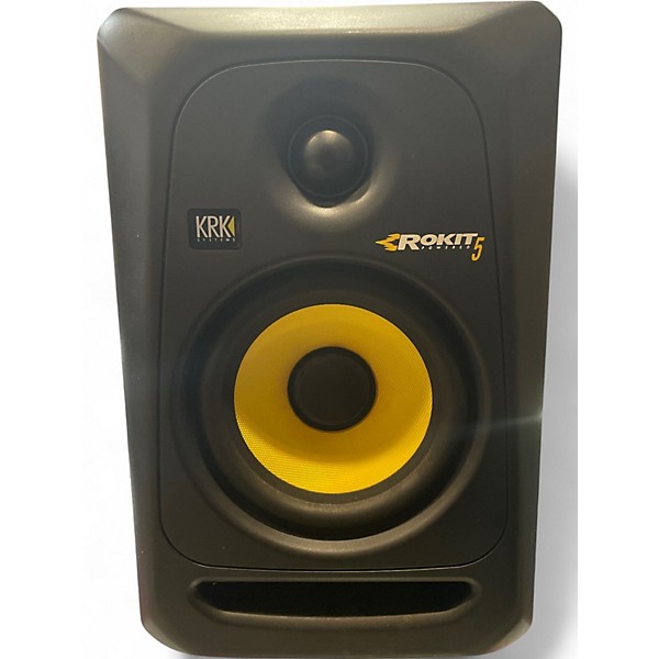 Used KRK RP5 ROKIT G4 Pair Powered Monitor