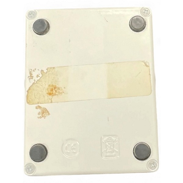 Used Electro-Harmonix Big Muff Tone Wicker Distortion Effect Pedal