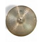 Used 2010 Zildjian 20in K KEROPE Cymbal