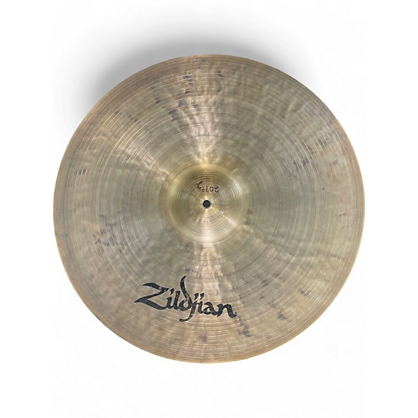 Used 2010 Zildjian 20in K KEROPE Cymbal