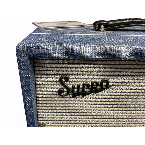 Used Supro TITAN 1X12 Guitar Cabinet