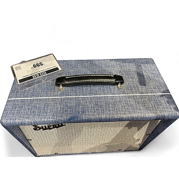Used Supro TITAN 1X12 Guitar Cabinet