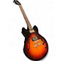 Used Gibson ES339 Ginger Burst Hollow Body Electric Guitar