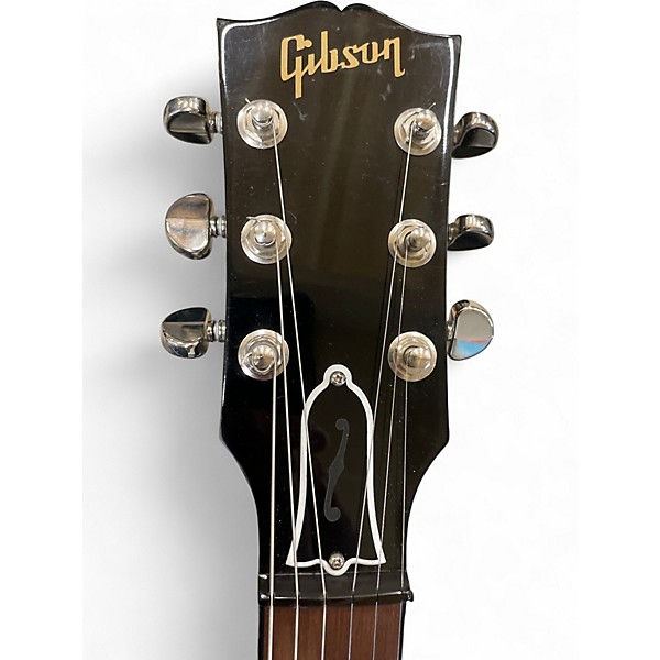 Used Gibson ES339 Ginger Burst Hollow Body Electric Guitar