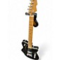 Used Reverend DOUBLE AGENT OG Black Solid Body Electric Guitar