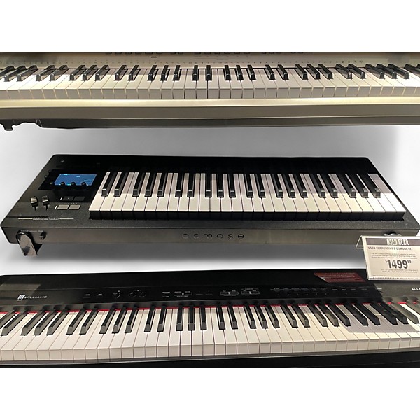 Used Expressive E OSMOSE 61