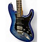 Used Fender American Ultra Stratocaster DENIM BURST Solid Body Electric Guitar