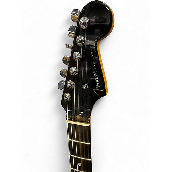 Used Fender American Ultra Stratocaster DENIM BURST Solid Body Electric Guitar