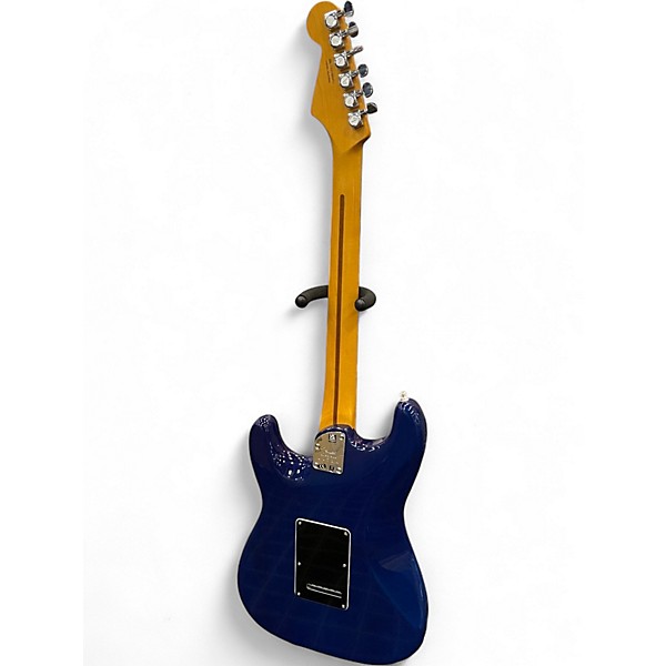 Used Fender American Ultra Stratocaster DENIM BURST Solid Body Electric Guitar
