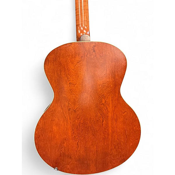 Used Godin 5th Avenue Kingpin P90 Cognac Burst Hollow Body Electric Guitar