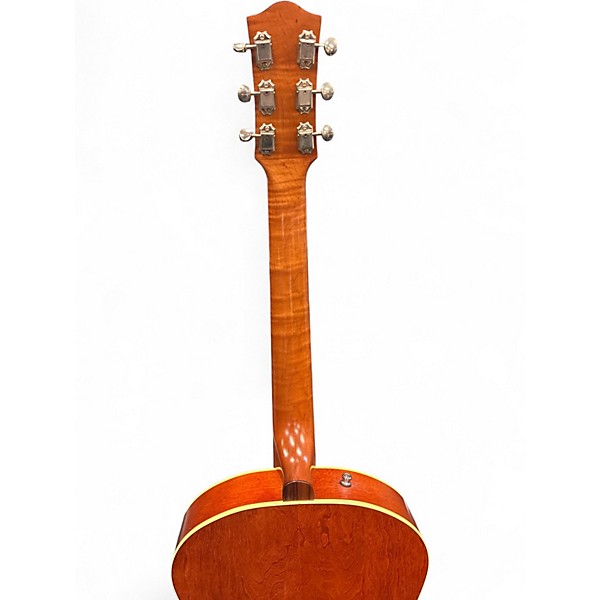 Used Godin 5th Avenue Kingpin P90 Cognac Burst Hollow Body Electric Guitar