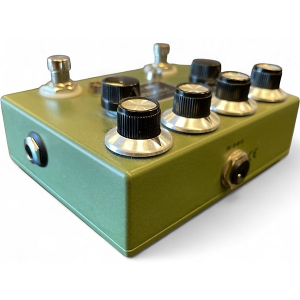 Used Browne Amplification Protein Effect Pedal