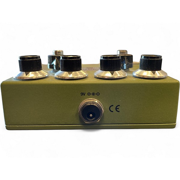 Used Browne Amplification Protein Effect Pedal