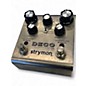 Used Strymon Deco Tape Saturation and Doubletracker Delay Effect Pedal thumbnail