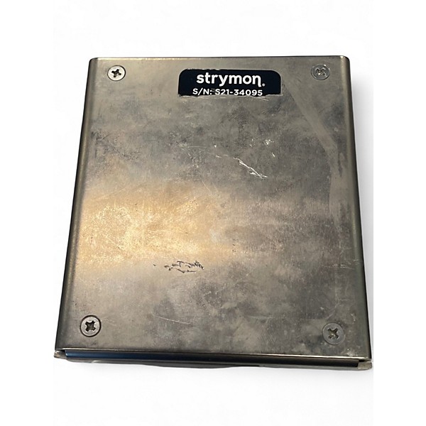 Used Strymon Deco Tape Saturation and Doubletracker Delay Effect Pedal