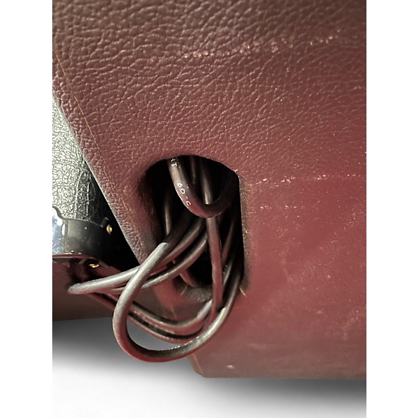 Used 1970s Acoustic 212B-120 2x12 Powered Cab Bass Cabinet