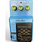 Used 1980s Ibanez DL-10 Delay Effect Pedal