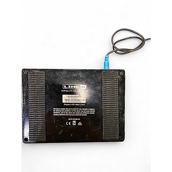 Used Line 6 HX Stomp Effect Processor