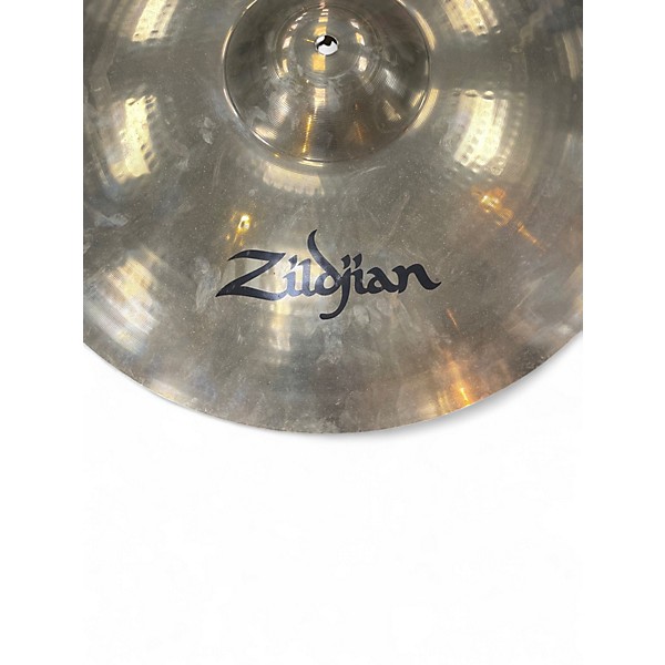 Used Zildjian 18in A Custom Fast Crash Cymbal
