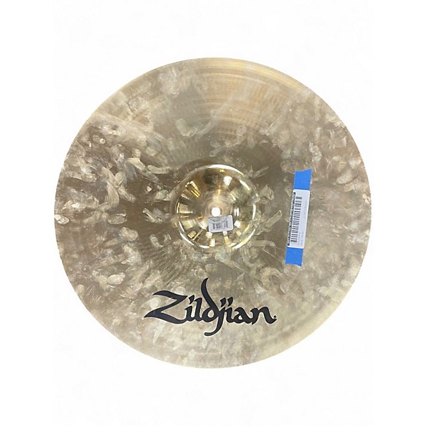 Used Zildjian 18in A Custom Fast Crash Cymbal