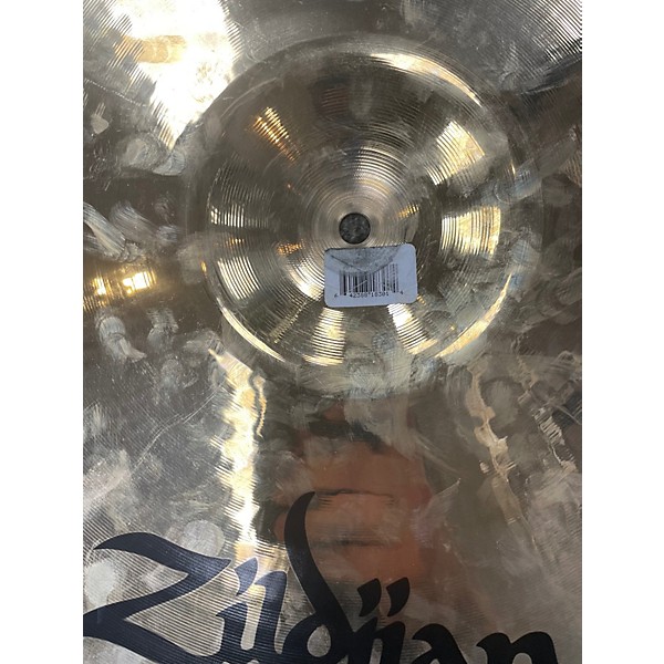 Used Zildjian 18in A Custom Fast Crash Cymbal