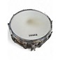 Used Ludwig 14X5 COPPERPHONIC Pewter Drum
