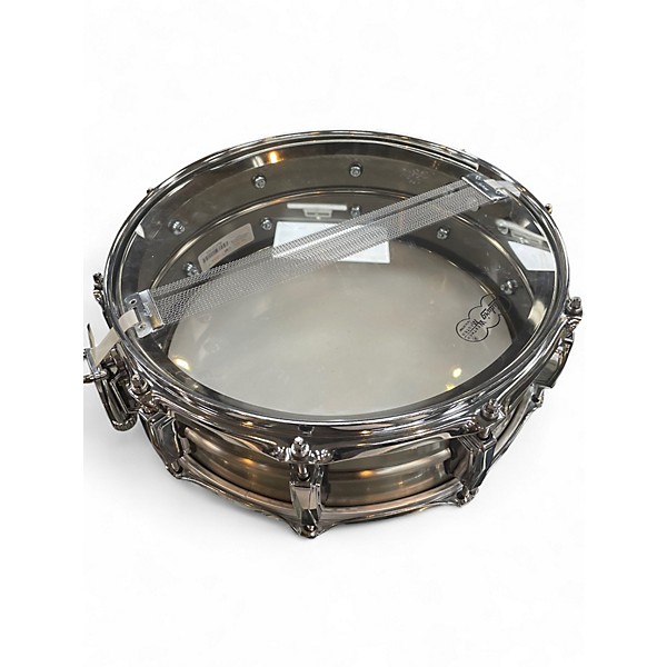 Used Ludwig 14X5 COPPERPHONIC Pewter Drum