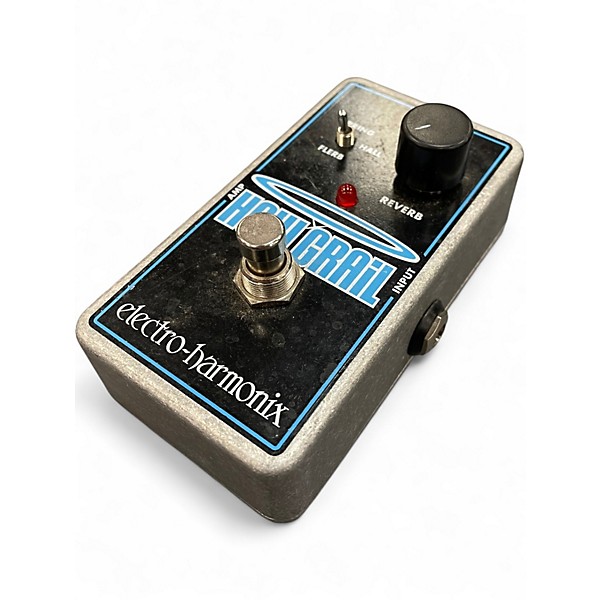 Used Electro-Harmonix Holy Grail Reverb Effect Pedal