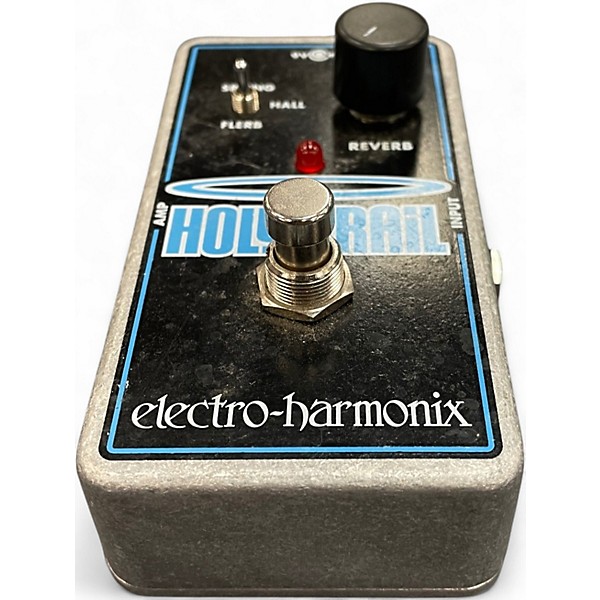 Used Electro-Harmonix Holy Grail Reverb Effect Pedal