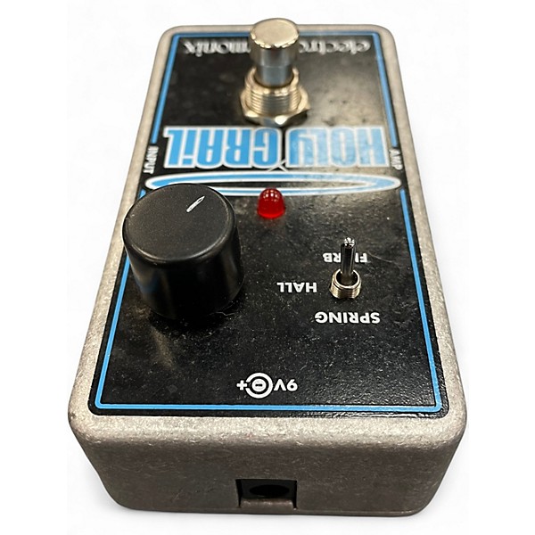 Used Electro-Harmonix Holy Grail Reverb Effect Pedal