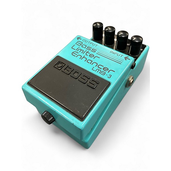Used BOSS LMB3 Bass Limiter Bass Effect Pedal
