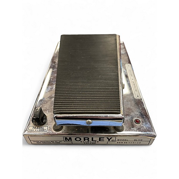 Used Morley Slimline Volume Pedal