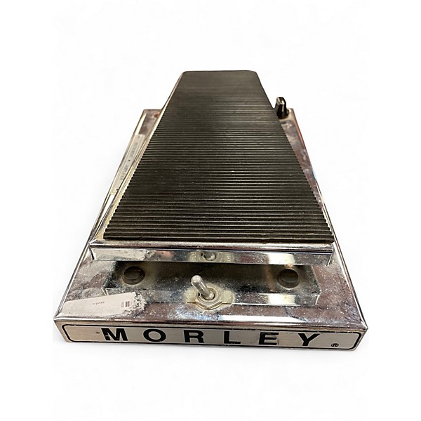Used Morley Slimline Volume Pedal