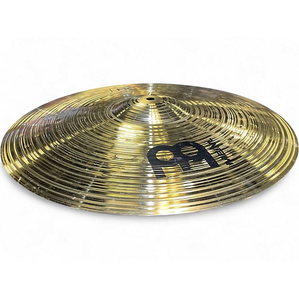Used 2022 MEINL 16in HCS Crash Cymbal